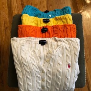 Polo Ralph Lauren Children's Sweater Set (4)